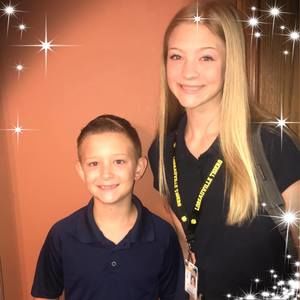 Meet your Posher, Stacey